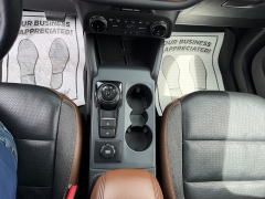 Used 2022  Ford Bronco Sport Outer Banks 4x4 at Headlight Motor Group near Lewiston&comma; ME