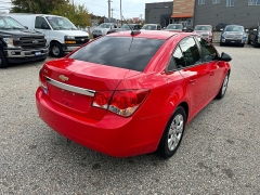 Used 2015  Chevrolet Cruze 4d Sedan LS Auto at Headlight Motor Group near Lewiston, ME