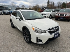 Used 2016  Subaru Crosstrek 4d SUV Limited at Headlight Motor Group near Lewiston&comma; ME