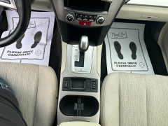 Used 2013 Subaru Outback 4d SUV i Premium CVT at Headlight Motor Group near Lewiston, ME