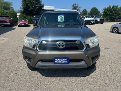 Used 2014 Toyota Tacoma 4WD Access Cab Auto at Headlight Motor Group near Lewiston, ME
