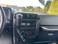 Used 2001  Jeep Wrangler 2d Convertible Sport at Headlight Motor Group near Lewiston&comma; ME