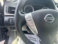 Used 2014  Nissan Sentra 4d Sedan S CVT at Headlight Motor Group near Lewiston&comma; ME