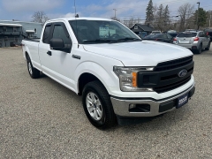 Used 2020 Ford F-150 4WD SuperCab XL Longbed at Headlight Motor Group near Lewiston, ME