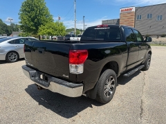 Used 2013  Toyota Tundra 4WD Double Cab 5&period;7L at Headlight Motor Group near Lewiston&comma; ME