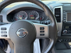 Used 2019  Nissan Frontier 4WD Crew Cab PRO-4X Auto at Headlight Motor Group near Lewiston&comma; ME