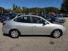 Used 2007  Hyundai Elantra 4d Sedan GLS Auto at Headlight Motor Group near Lewiston&comma; ME