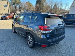 Used 2020  Subaru Forester 4d SUV AWD Premium at Headlight Motor Group near Lewiston&comma; ME