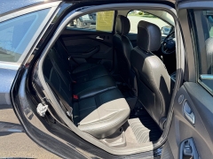 Used 2018  Ford Focus 4d Sedan Titanium at Headlight Motor Group near Lewiston&comma; ME