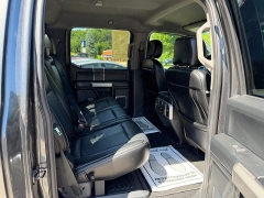 Used 2020  Ford Super Duty F-250 4WD Crew Cab Lariat at Headlight Motor Group near Lewiston&comma; ME