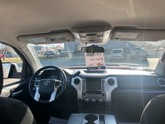 Used 2017 Toyota Tundra 4WD Double Cab SR5 4.6L at Headlight Motor Group near Lewiston, ME