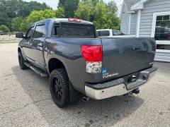 Used 2008 Toyota Tundra 4WD Crew Max 5.7L Limited at Headlight Motor Group near Lewiston, ME