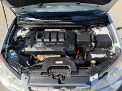 Used 2007  Hyundai Elantra 4d Sedan GLS Auto at Headlight Motor Group near Lewiston&comma; ME