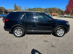 Used 2018 Ford Explorer 4d SUV 4WD XLT Ecoboost at Headlight Motor Group near Lewiston, ME