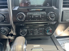 Used 2017 Ford F-150 4WD SuperCrew Platinum 5 1/2 at Headlight Motor Group near Lewiston, ME
