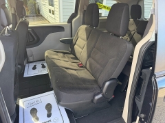 Used 2019  Dodge Grand Caravan 4d Wagon SE at Headlight Motor Group near Lewiston&comma; ME