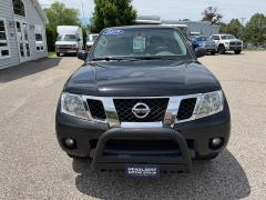 Used 2019  Nissan Frontier 4WD Crew Cab SV Auto at Headlight Motor Group near Lewiston&comma; ME