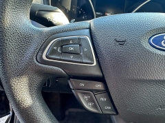 Used 2015  Ford Focus 4d Hatchback SE at Headlight Motor Group near Lewiston&comma; ME