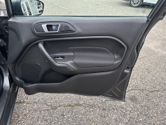 Used 2015  Ford Fiesta 4d Hatchback SE at Headlight Motor Group near Lewiston, ME