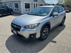 Used 2019 Subaru Crosstrek 4d SUV 2.0i Premium CVT at Headlight Motor Group near Lewiston, ME