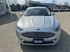 Used 2017  Ford Fusion Energi 4d Sedan SE Luxury at Headlight Motor Group near Lewiston&comma; ME