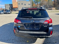 Used 2012  Subaru Outback 4d SUV i Premium CVT at Headlight Motor Group near Lewiston, ME