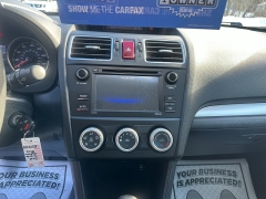 Used 2016  Subaru Impreza 4d Hatchback i CVT at Headlight Motor Group near Lewiston&comma; ME