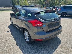 Used 2017 Ford Focus 4d Hatchback SE at Headlight Motor Group near Lewiston, ME