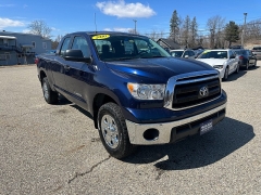 Used 2010 Toyota Tundra 4WD Double Cab 4.6L at Headlight Motor Group near Lewiston, ME