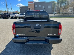 Used 2016  Nissan Frontier 4WD Crew Cab PRO-4X Auto at Headlight Motor Group near Lewiston&comma; ME