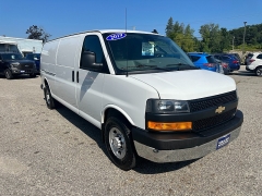 Used 2019 Chevrolet Express Van 3500 Ext Van at Headlight Motor Group near Lewiston, ME