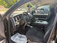 Used 2013  Toyota Tundra 4WD Double Cab 5&period;7L at Headlight Motor Group near Lewiston&comma; ME
