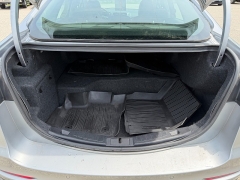 Used 2020  Ford Fusion Hybrid 4d Sedan FWD Titanium at Headlight Motor Group near Lewiston&comma; ME