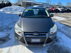 Used 2013  Ford Focus 4d Sedan SE at Headlight Motor Group near Lewiston&comma; ME