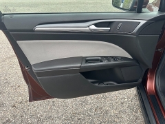 Used 2015 Ford Fusion 4d Sedan S at Headlight Motor Group near Lewiston, ME