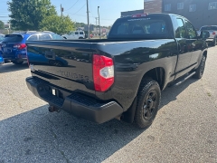 Used 2018 Toyota Tundra 4WD Double Cab SR 4.6L at Headlight Motor Group near Lewiston, ME