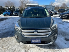 Used 2019  Ford Escape 4d SUV 4WD Titanium at Headlight Motor Group near Lewiston&comma; ME