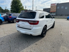 Used 2018 Dodge Durango 4d SUV AWD R/T at Headlight Motor Group near Lewiston, ME