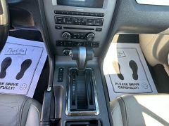 Used 2010 Ford Mustang 2d Convertible at Headlight Motor Group near Lewiston, ME