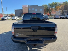 Used 2012  Toyota Tacoma 4WD Double Cab Short Bed Auto at Headlight Motor Group near Lewiston&comma; ME