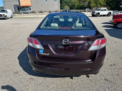 Used 2011 Mazda Mazda6 4d Sedan i Sport Auto at Headlight Motor Group near Lewiston, ME