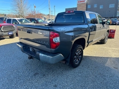 Used 2014  Toyota Tundra 4WD CrewMax SR5 5&period;7L at Headlight Motor Group near Lewiston&comma; ME