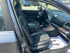 Used 2017 Subaru Legacy 4d Sedan 2.5i Limited at Headlight Motor Group near Lewiston, ME