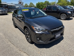 Used 2019  Subaru Crosstrek 4d SUV 2&period;0i Premium CVT at Headlight Motor Group near Lewiston&comma; ME