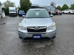 Used 2015 Subaru Forester 4d SUV i Premium CVT at Headlight Motor Group near Lewiston, ME