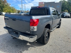 Used 2008 Toyota Tundra 4WD Crew Max 5.7L Limited at Headlight Motor Group near Lewiston, ME