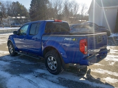 Used 2013 Nissan Frontier 4WD Crew Cab PRO-4X Auto at Headlight Motor Group near Lewiston, ME