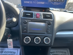 Used 2016  Subaru Impreza 4d Hatchback i CVT at Headlight Motor Group near Lewiston&comma; ME