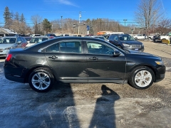 Used 2014  Ford Taurus 4d Sedan SEL V6 at Headlight Motor Group near Lewiston&comma; ME