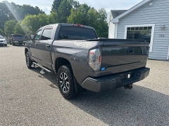 Used 2019 Toyota Tundra 4WD CrewMax TRD Pro 5.7L at Headlight Motor Group near Lewiston, ME